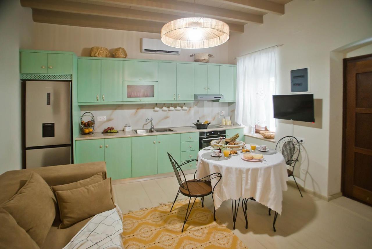Вилла Casa Azzurra Kalymnos Экстерьер фото