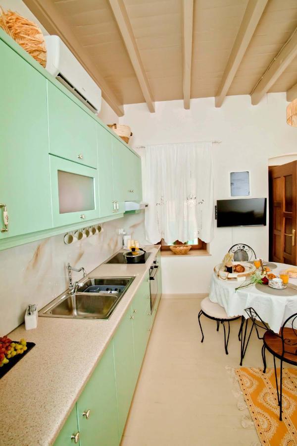 Вилла Casa Azzurra Kalymnos Экстерьер фото