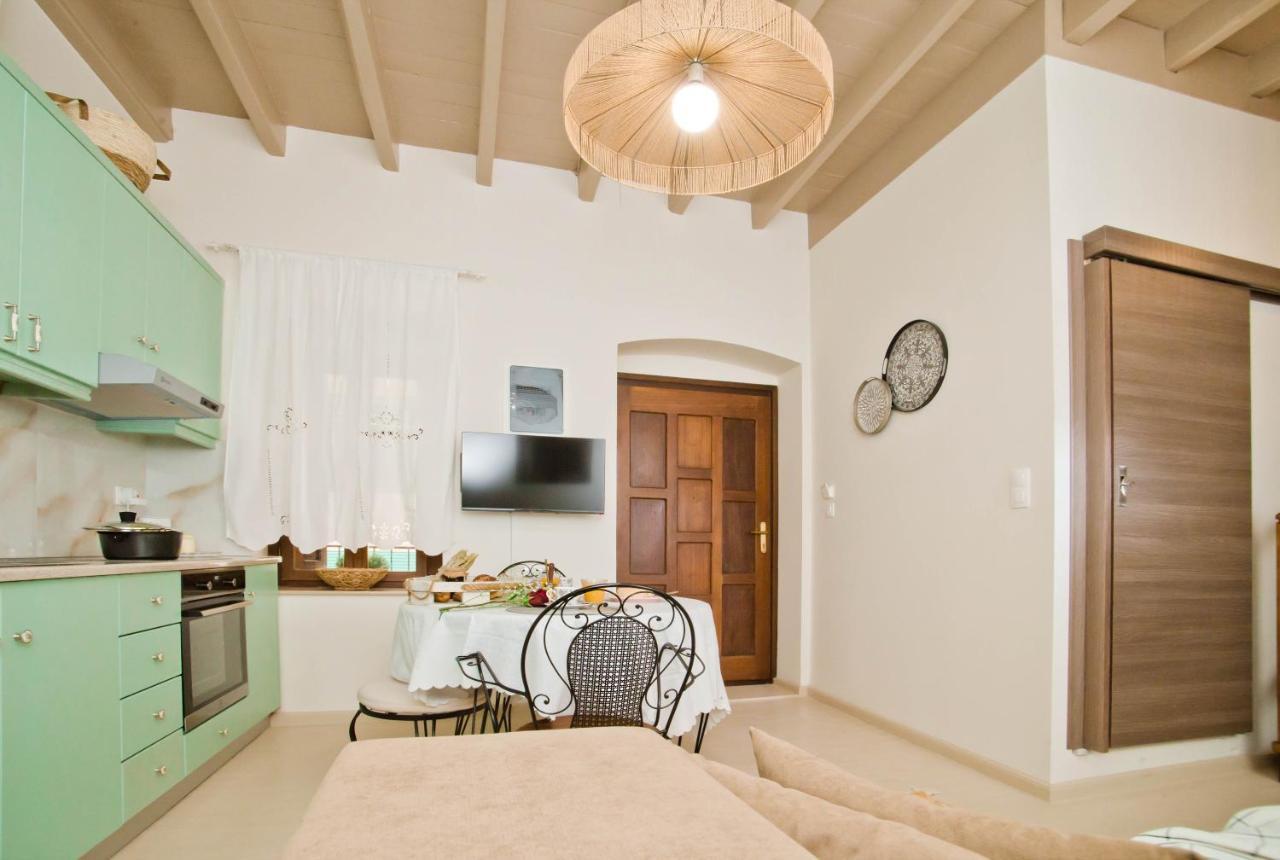 Вилла Casa Azzurra Kalymnos Экстерьер фото