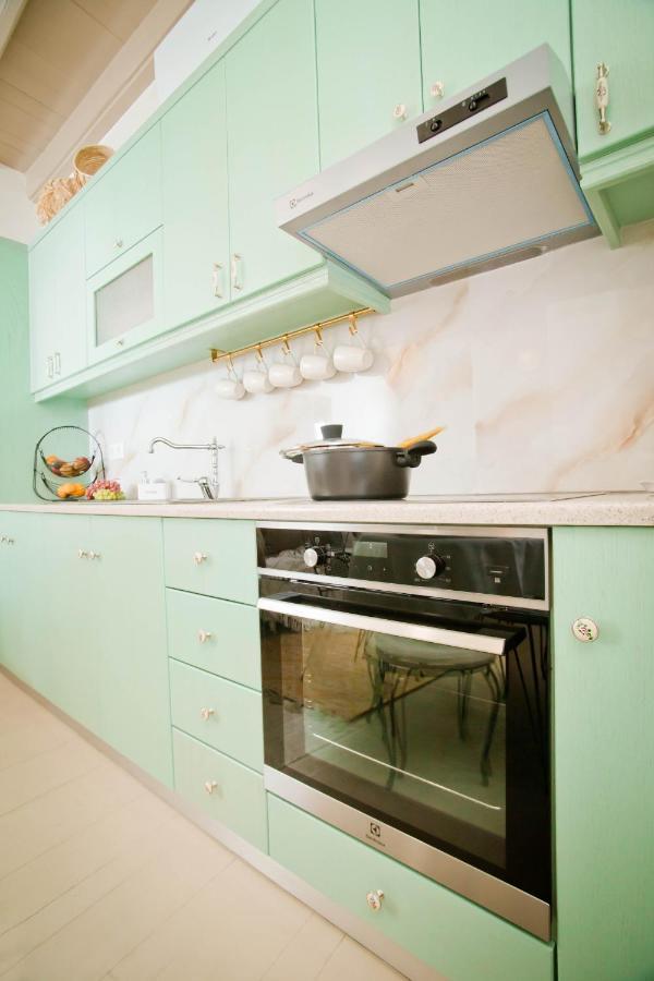 Вилла Casa Azzurra Kalymnos Экстерьер фото