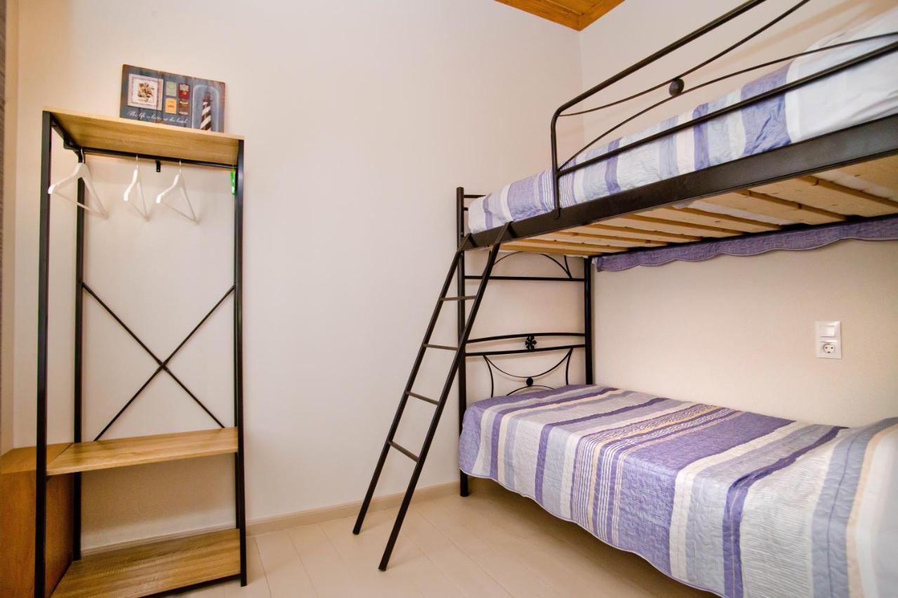 Вилла Casa Azzurra Kalymnos Экстерьер фото
