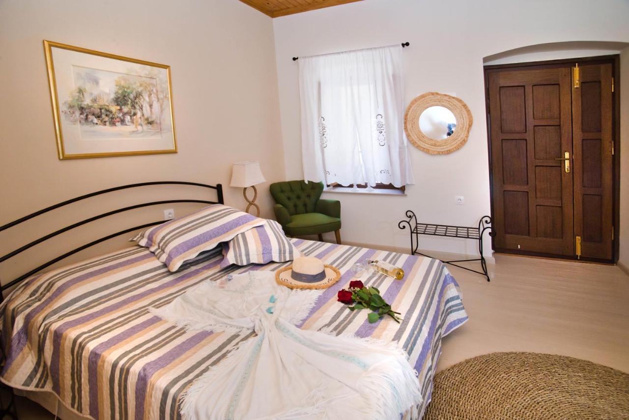 Вилла Casa Azzurra Kalymnos Экстерьер фото