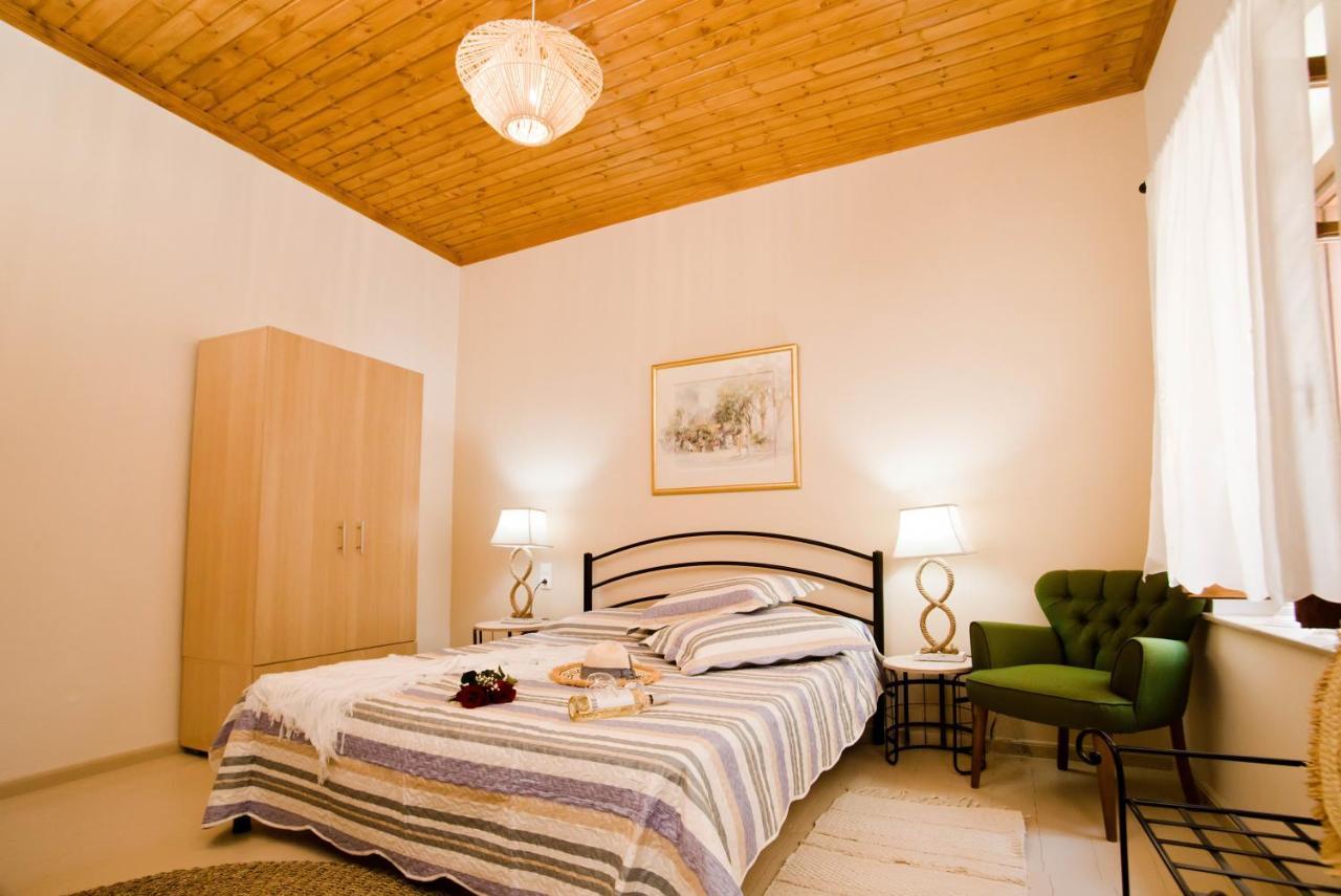 Вилла Casa Azzurra Kalymnos Экстерьер фото