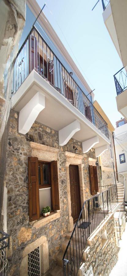 Вилла Casa Azzurra Kalymnos Экстерьер фото
