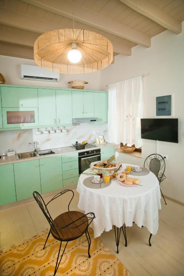 Вилла Casa Azzurra Kalymnos Экстерьер фото